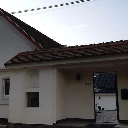 Willa Casa Martin Porumbacu de Sus Zewnętrze zdjęcie