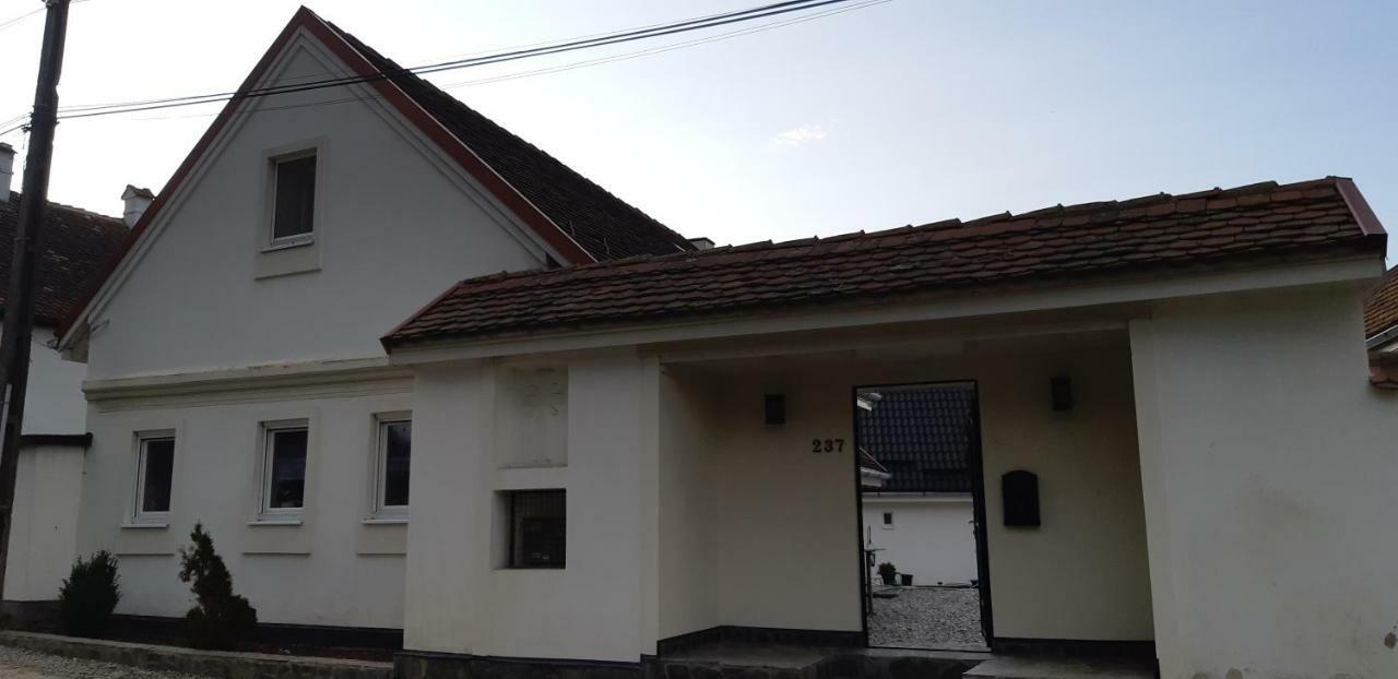 Willa Casa Martin Porumbacu de Sus Zewnętrze zdjęcie